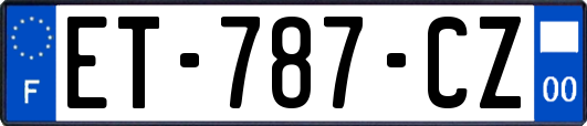 ET-787-CZ