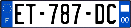 ET-787-DC