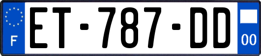 ET-787-DD