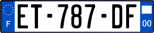 ET-787-DF