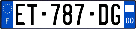 ET-787-DG
