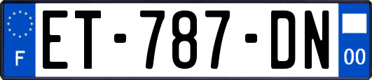 ET-787-DN