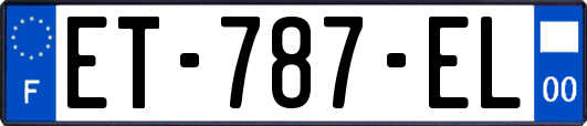 ET-787-EL