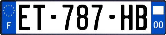 ET-787-HB