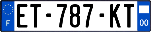 ET-787-KT