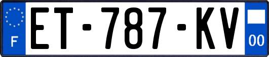 ET-787-KV