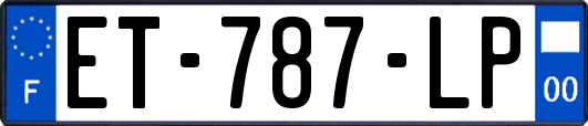 ET-787-LP