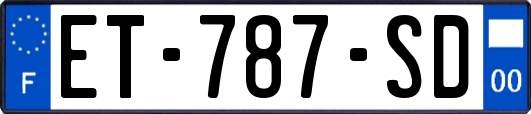 ET-787-SD