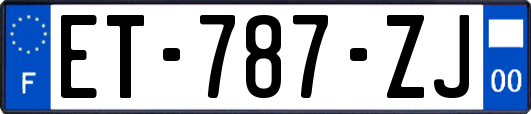 ET-787-ZJ