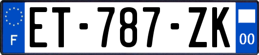 ET-787-ZK