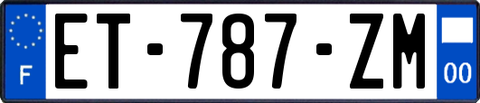 ET-787-ZM