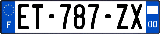 ET-787-ZX