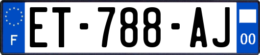 ET-788-AJ