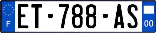 ET-788-AS