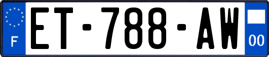 ET-788-AW