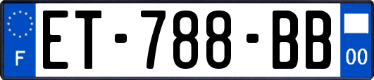 ET-788-BB