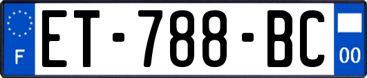 ET-788-BC