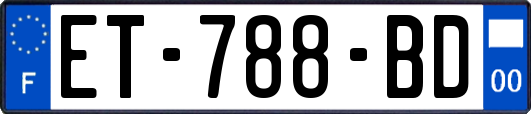 ET-788-BD