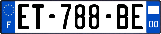 ET-788-BE