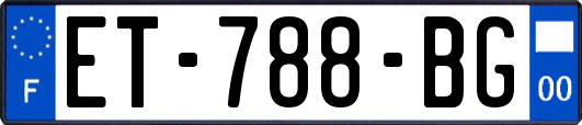 ET-788-BG