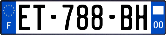 ET-788-BH