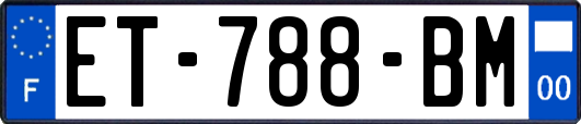 ET-788-BM