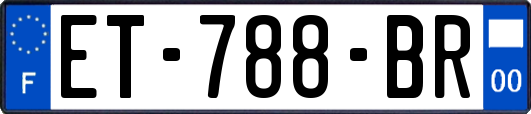 ET-788-BR