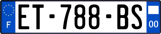 ET-788-BS