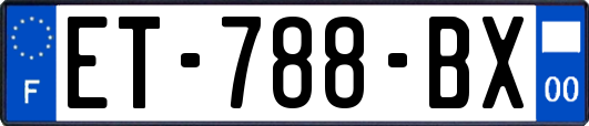 ET-788-BX