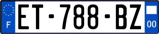 ET-788-BZ
