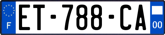 ET-788-CA
