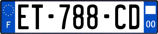 ET-788-CD