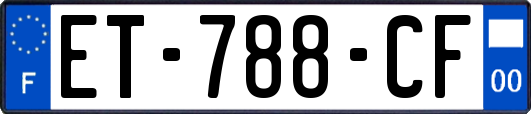 ET-788-CF