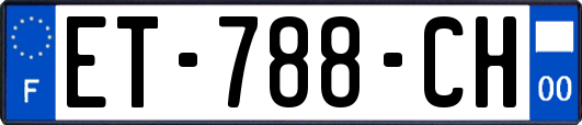 ET-788-CH