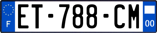 ET-788-CM
