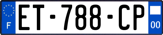 ET-788-CP