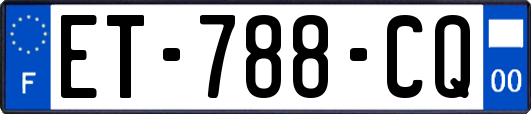 ET-788-CQ