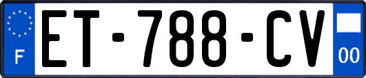 ET-788-CV