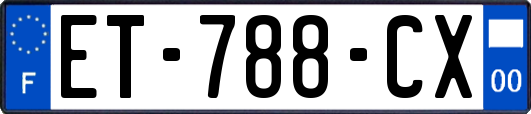 ET-788-CX