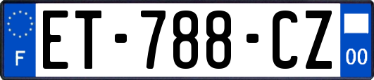ET-788-CZ