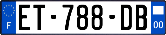 ET-788-DB