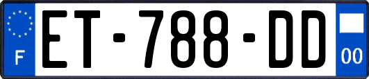 ET-788-DD