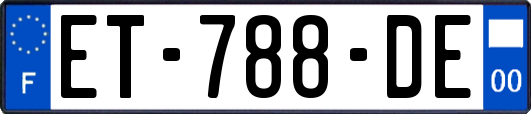 ET-788-DE