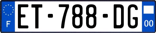 ET-788-DG