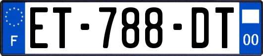 ET-788-DT