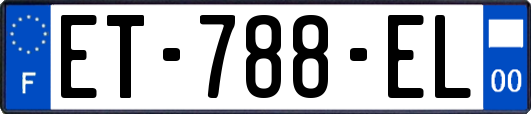 ET-788-EL