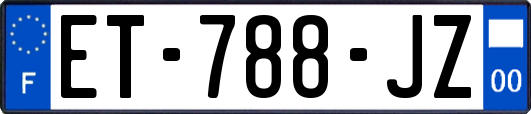 ET-788-JZ