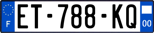 ET-788-KQ