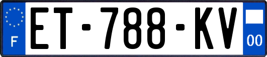 ET-788-KV