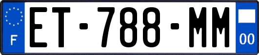 ET-788-MM